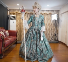 [MagicIMirror 魔镜少女]—影姬奥莉安娜大帝的审判 mm-8799